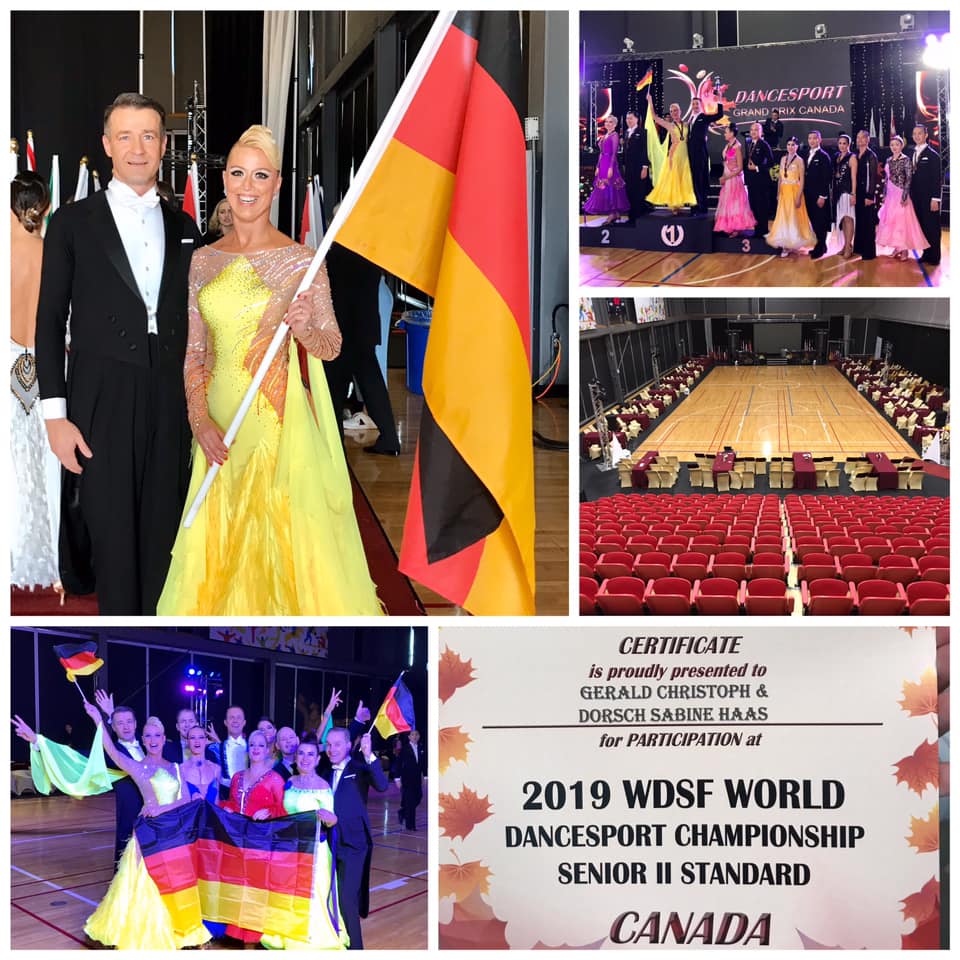 Gerald Christoph Dorsch & Sabine Haas Gerald Christoph Dorsch & Sabine Haas (TC Frankfurter Kreis)